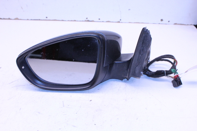 2011 2012 2013 2014 2015 2016 Volkswagen Jetta Door Mirror Left Side View OEM
