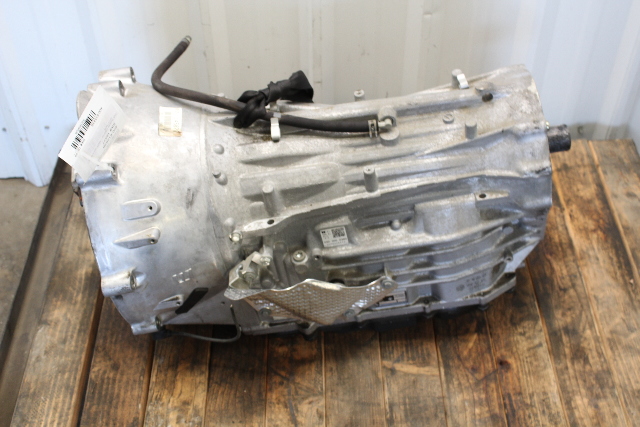 2004-2006 Porsche Cayenne 4.5 Automatic Transmission 95530001125 OEM