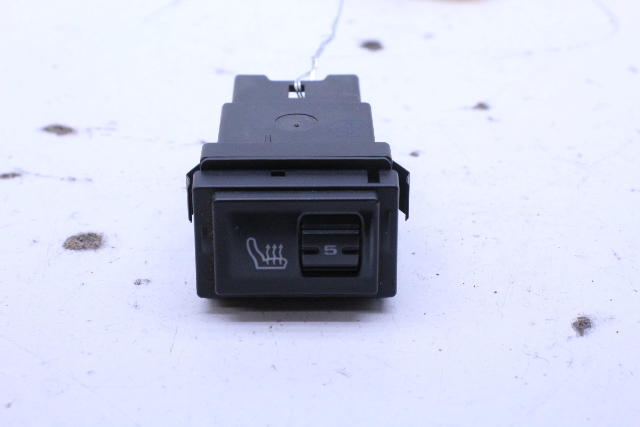 2003-2010 Porsche Cayenne Seat Heater Switch Right - 7L5963564 OEM