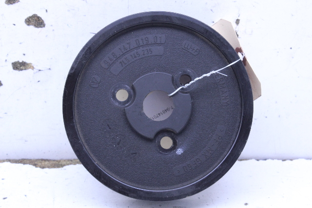 2006 Porsche Cayenne 4.5 Power Steering Pump Pulley 94814701901 OEM
