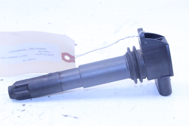 2006 Porsche Cayenne 4.5 Ignition Coil 94860210421 Stock#18577-4 OEM