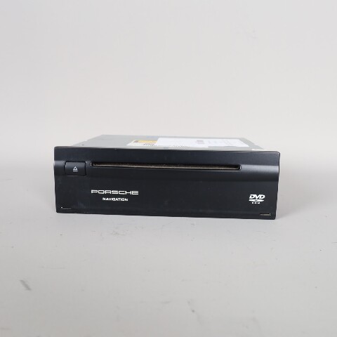 Porsche 911 Boxster Cayman Cayenne Navigation DVD Player 99764215700 OEM
