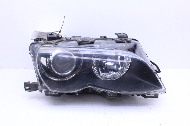 2002-2005 BMW 320i 325i 330i Sedan Right Xenon HID Headlight 63127165780 OEM