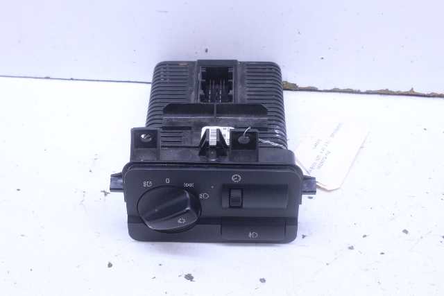 2003-2006 BMW 325i 330i M3 Headlight Switch 61316925072 OEM