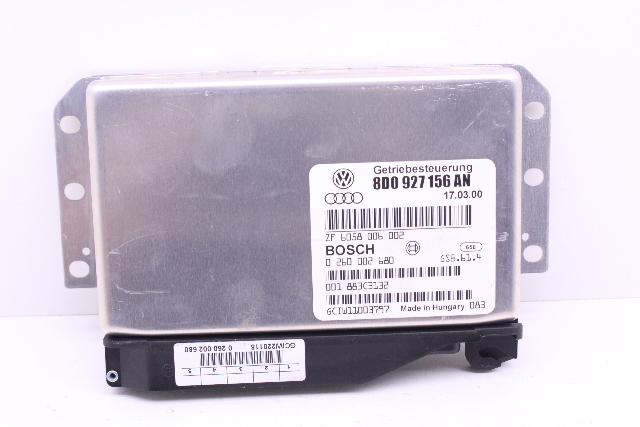 2000 Volkswagen Passat Transmission Control Module TCU TCM OEM