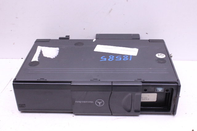 2003 Mercedes Benz S430 SL500 CD Disc Changer 2038209089 OEM