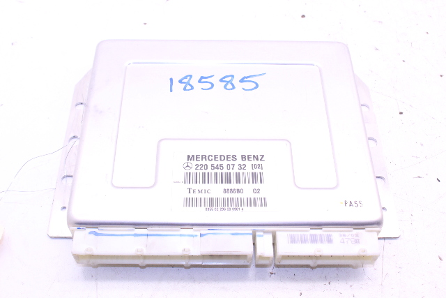 Mercedes Benz S430 S500 S350 Suspension Control Module 2205450732 OEM