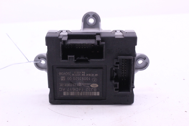 2013 Jaguar XJ 3.0L Right Door Control Module BJ32-14D617-AC OEM
