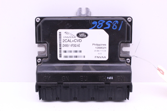 2013 2014 Jaguar XJ Body Control Module OEM
