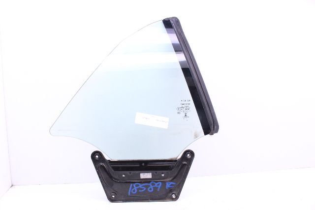 2007-2015 Jaguar XK Convertible Right Quarter Window Glass C2P24337 OEM