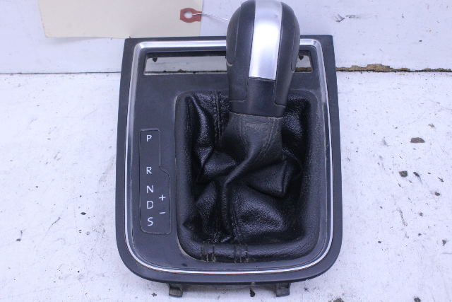 2015 Volkswagen Jetta Sedan Automatic Shift Knob and Boot OEM