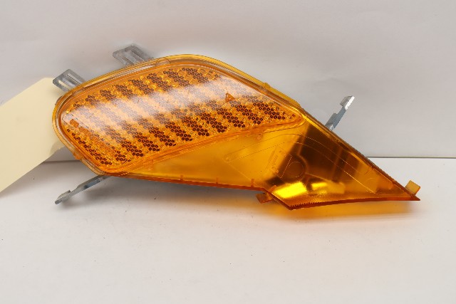 2003-2006 Porsche Cayenne 955 Front Bumper Side Marker Light Left Driver OEM