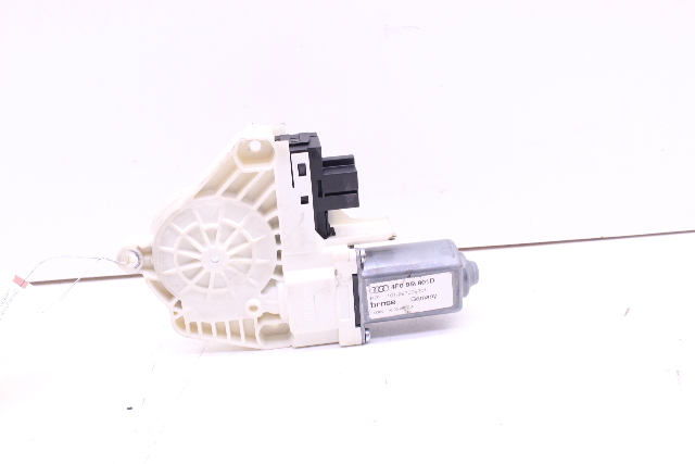 2006 2007 2008 Audi A6 Front Power Window Motor Left Driver OEM