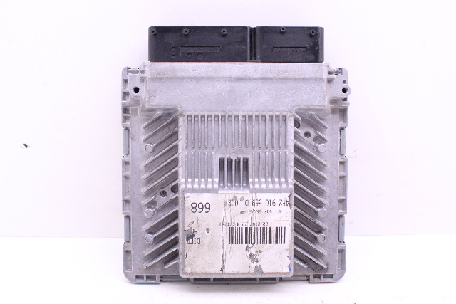 2007-2008 Audi A6 3.2 Engine Computer Module ECU ECM DME 4F2910559D OEM