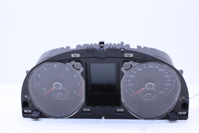 Volkswagen CC Speedometer Instrument Cluster OEM