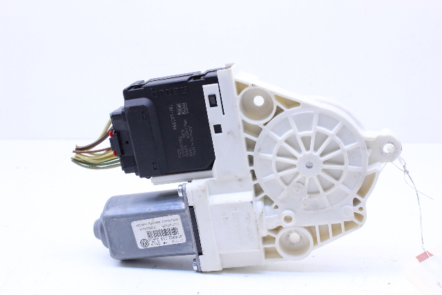 2009-2017 Volkswagen CC Rear Power Window Motor Left Driver OEM