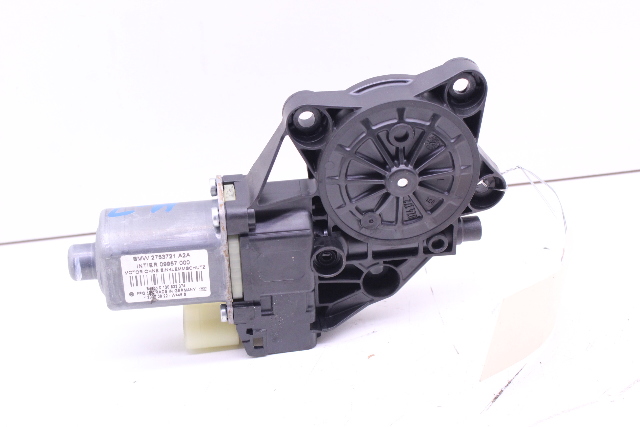2007 Mini Cooper Front Left Driver Power Window Motor OEM