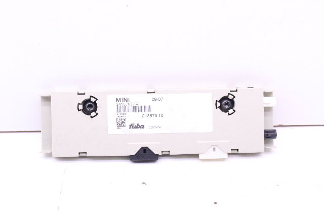 2007 2008 2009 Mini Cooper Antenna Amplifier OEM