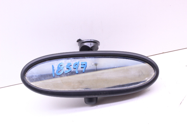 2007 Mini Cooper R56 Interior Rear View Mirror OEM