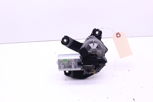 2013 Mini Cooper Countryman Paceman Rear Wiper Motor 67636932013 OEM