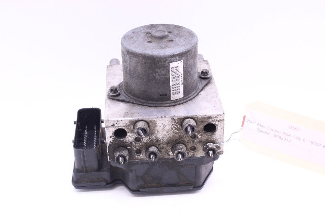 2007-2008 Mini Cooper R56 Anti-Lock ABS DSC Brake Pump 34506781891 OEM