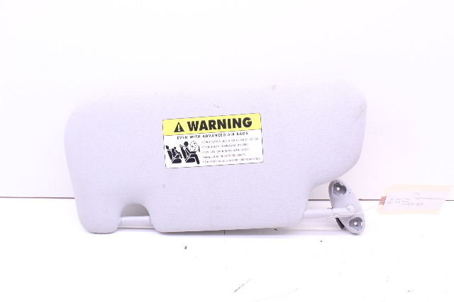 2008-2013 Mini Cooper Clubman Right Sun Visor