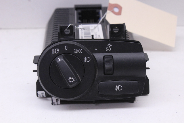 2003-2008 BMW Z4 E85 Headlight Switch 61319133052 OEM