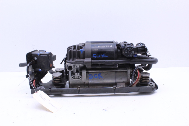 BMW 535iGT 550iGT 740i 750i 750Li Suspension Air Compressor 37206789165 OEM