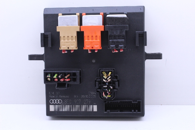 2006 Audi A4 Onboard Power Supply Module OEM