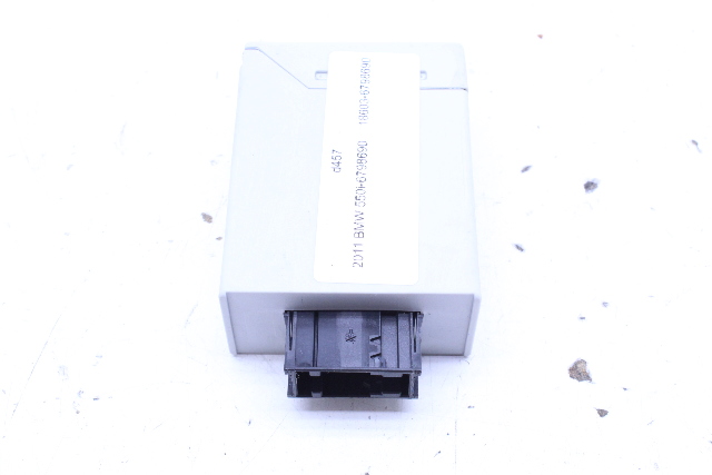 2011 BMW 550i Parking Distance Control PDC Module OEM