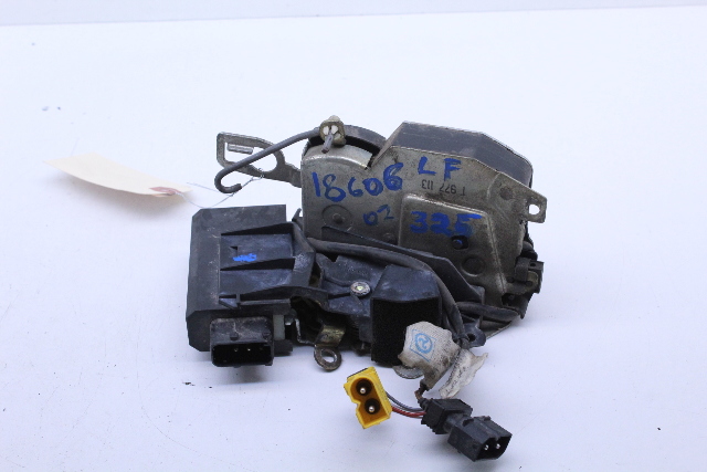 1992 BMW 325is Front Left Driver Door Lock Latch OEM