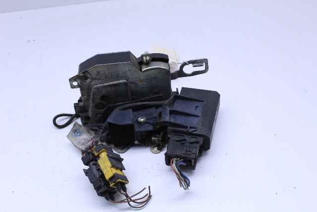 1992 BMW 325is Front Right Door Lock Latch OEM