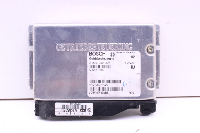 1995 BMW 740i Transmission Control Module TCU TCM OEM
