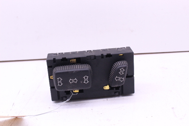 1995 BMW 740i Front Left Driver Seat Adjuster Switch OEM