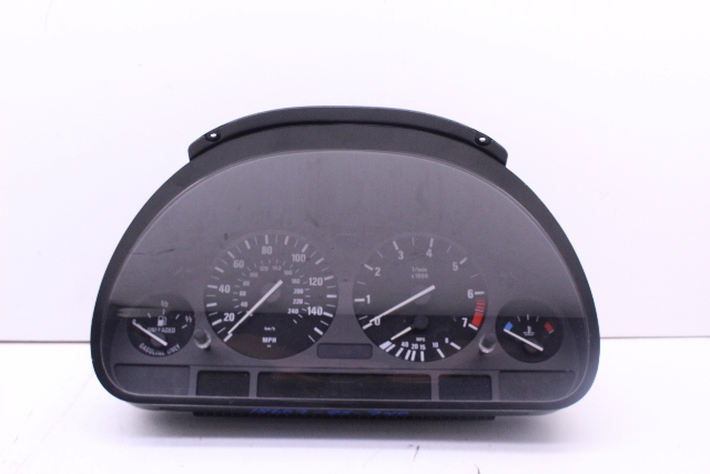 2000 2001 BMW 740i 750i X5 Speedometer Instrument Cluster OEM