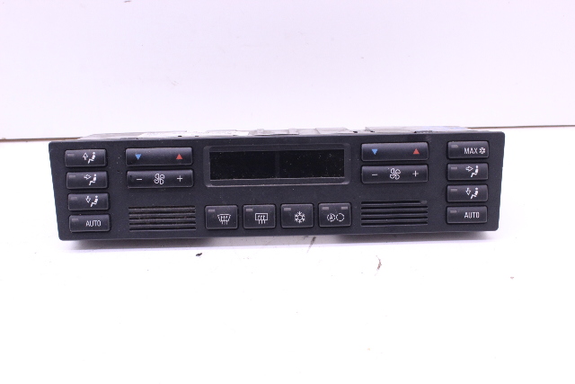 1995-2001 BMW 740I E38 Climate Temperature Control Panel OEM