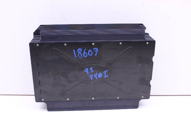 1995 BMW 740i HiFi Amp Amplifier 65128352296 OEM