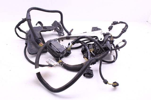 2015-2018 BMW M4 F82 3.0 Engine Motor Wire Wiring Harness 7591981 OEM
