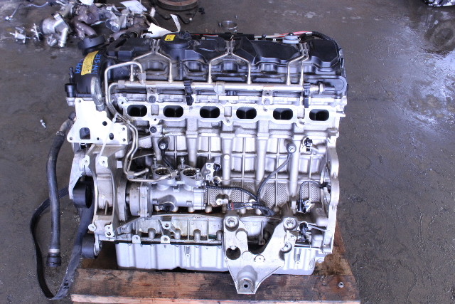 2015-2020 BMW M2 M3 M4 S55 Engine Motor Twin Turbo 3.0 OEM
