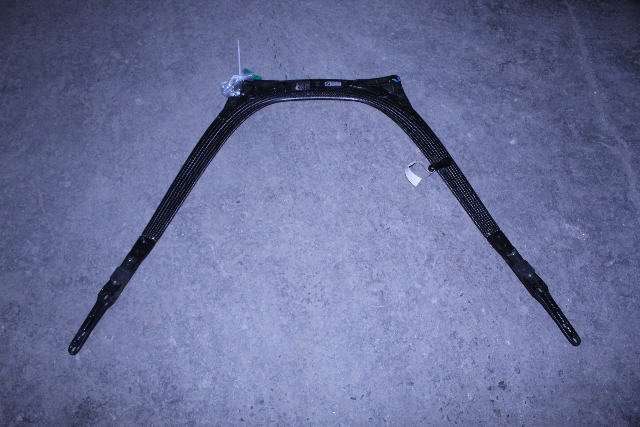 2015 2016 2017 2018 2019 2020 BMW M3 M4 Strut Brace Carbon Fiber 8061631 OEM