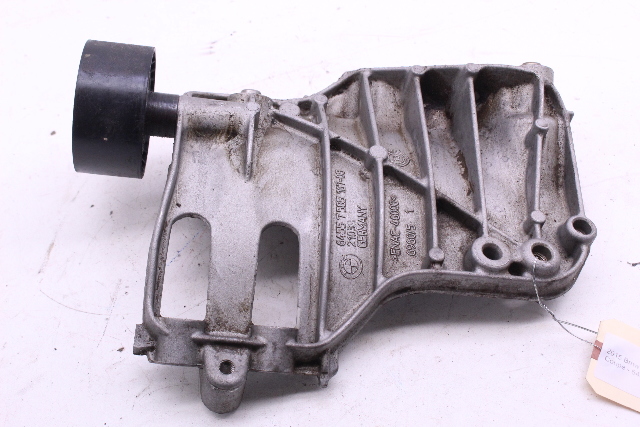 2015 BMW M4 F82 S55 A/C Air Compressor Bracket Mount OEM