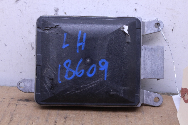 2015 BMW M4 Lane Change Warning Sensor Blind Spot Left OEM