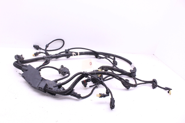 2015-2018 BMW M4 F82 3.0 Engine Motor Wiring Wire Harness 7848467 OEM