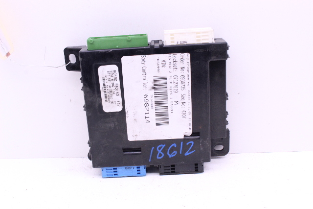 2003-2006 Mini Cooper Body Control Module BCM 61356982114 OEM