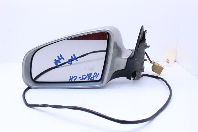 2002-2008 Audi A4 Door Mirror Left Rear View OEM