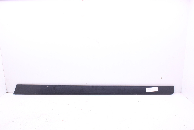2005-2008 Audi A4 Sedan Right Front Lower Door Blade Moulding 8E0853960E OEM