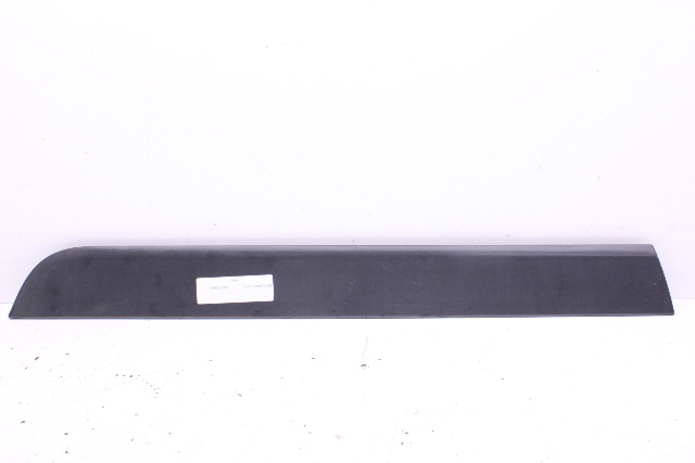 2006 2007 2008 Audi A4 Door Moulding Blade Left Rear Driver 8E0853969E OEM