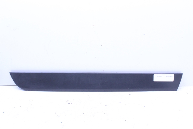 2002-2008 Audi A4 S4 Door Blade Moulding Right Rear 8E0853970 OEM