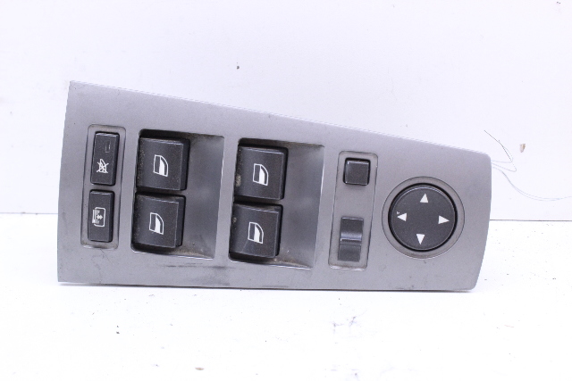 2007 2008 BMW 750i 760i Alpina B7 Front Left Driver Master Window Switch 6943054 OEM