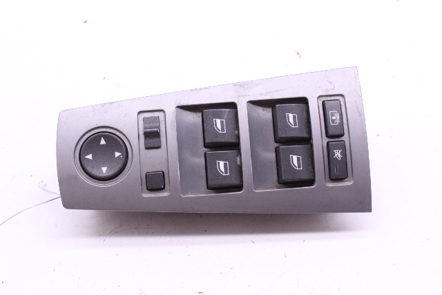 2007 2008 BMW 750i 760i Alpina B7 Front Left Driver Master Window Switch 6943054 OEM